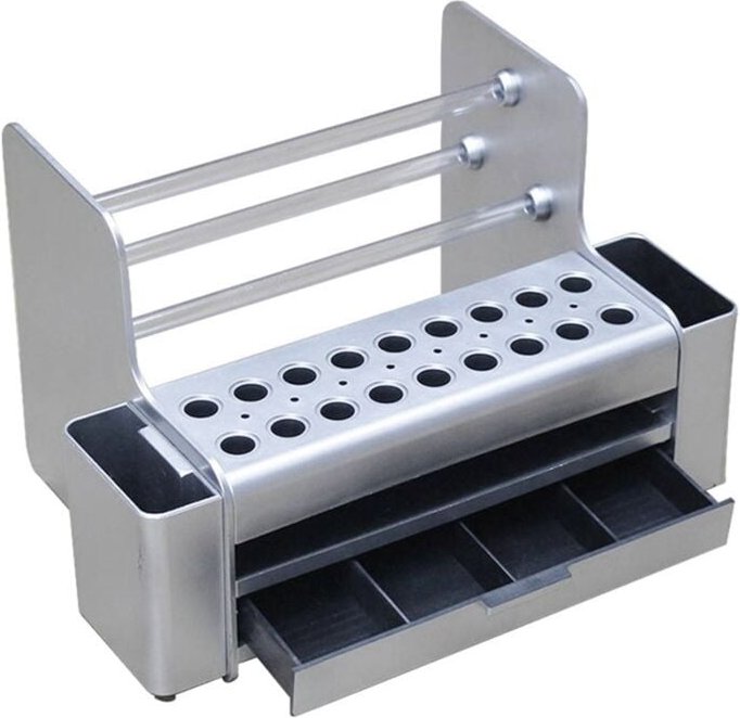Thumbnail - Schraubendreher-Aufbewahrungsregalhalter, multifunktionaler Organizer, RC-Reparaturwerkzeug-Kit, Desktop-Ständer für Sec...