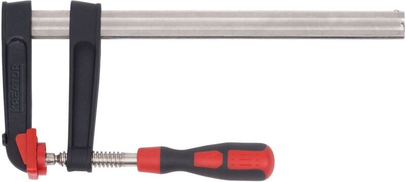 Schraubzwinge Kreator 80 x 150mm