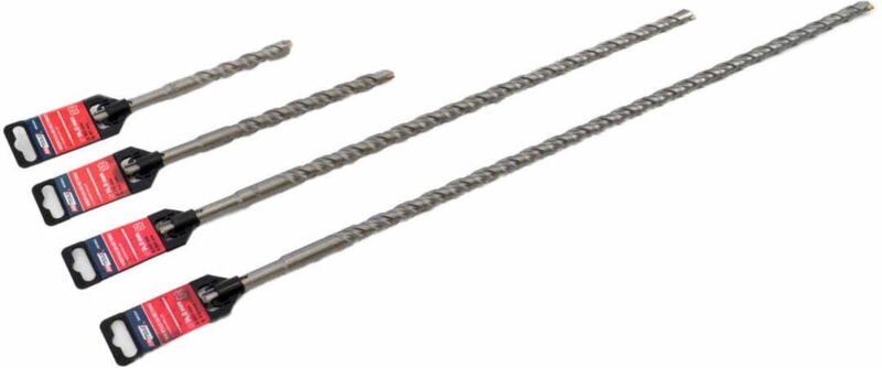 Thumbnail - AWTOOLS SDS-PLUS-BOHRER 16x 310mm