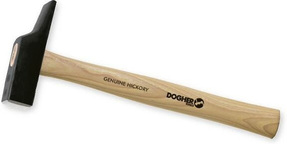 M. Hickory 22mm Steinhammer DOGHER 702-180