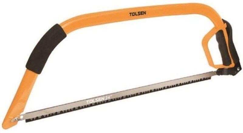 Lichtbogensage 530mm Tolsen