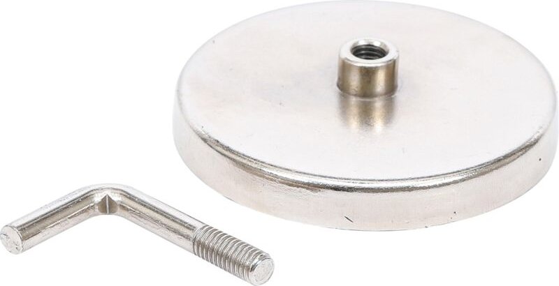 Magnet-Haken rund ø 60 mm 10 kg