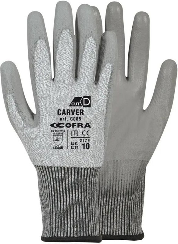 GCC9 Nextofil Allzweck-Arbeitshandschuhe Carver 9/L - Cofra