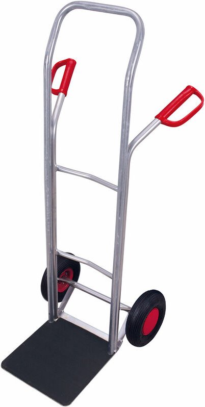 VARIOfit Alu-Möbelkarre 200kg Tragkraft Luftbereifung