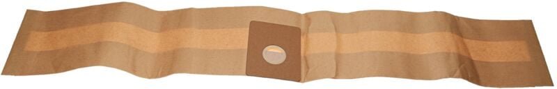 10x Staubbeutel Ersatz für Kärcher 6.906-118.0 für Staubsauger - 100cm x 16cm braun - Vhbw