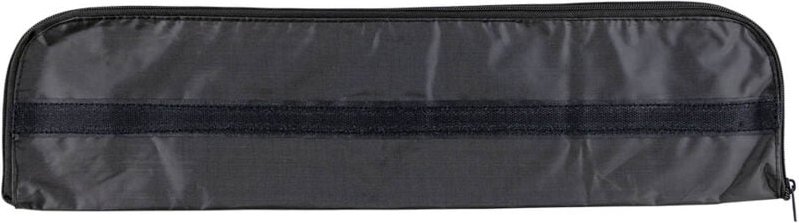 Flacher beutel 550x150mm. schwarz JBM 53621