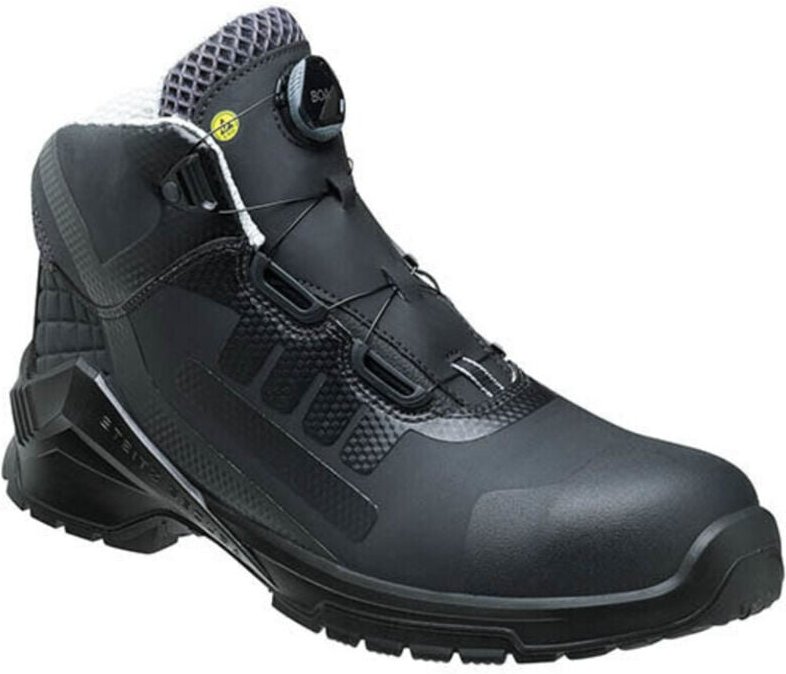 STEITZ SECURA Halbschuh VD PRO 3800 BOA S3, Gr. 42
