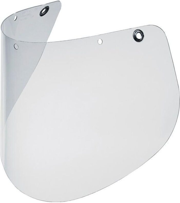 Schutzscheibe klar Polycarbonat en 166 en 167 en 168