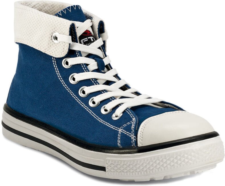 Ftg Blues S1P src Sicherheitshochschuhe - 43 eu - Blau
