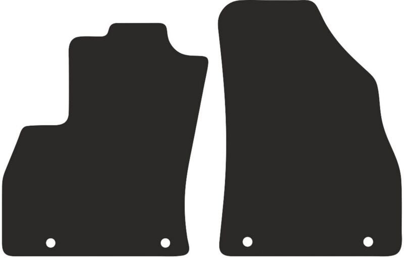 BASIC-Front für: Fiat Fiorino III Kombivan 2007-2017