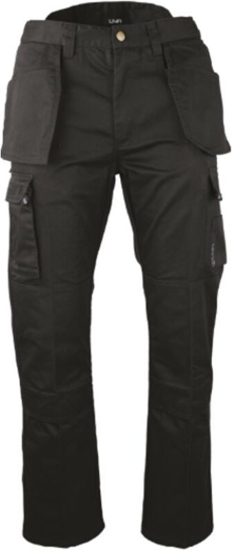 Arbeitshose CENDRE - SCHWARZ S - FR(38)