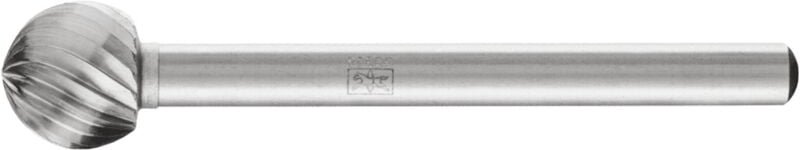 Thumbnail - PFERD TOOLS HSS Feinfrässtift Ø 7 mm Schaft-Ø 3 mm SP universal fein