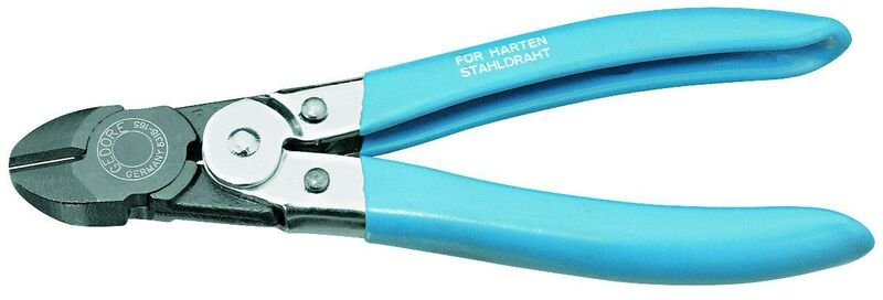 8318-160 tl 6745590 Hebel-Seitenschneider 160 mm - Gedore