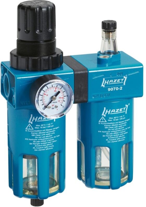 Wartungseinheit, Art.Nr. 9070-2 - Hazet