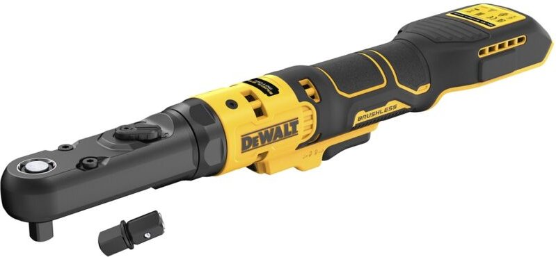 Akku-Ratsche, 3/8-1/2Z, 18 v, Basisversion - Dewalt