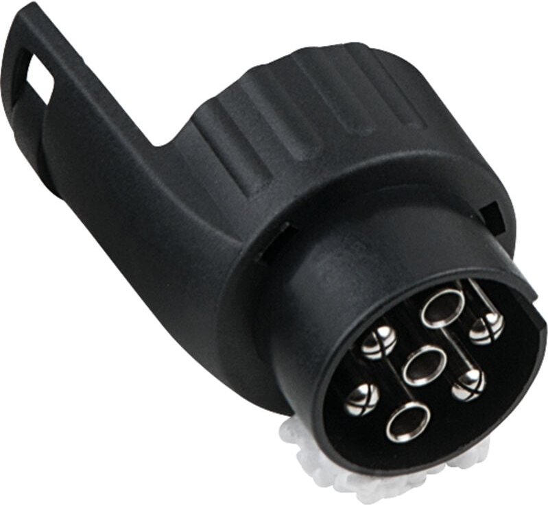 Adapter 13 - 7-polig für Anhängersteckdosenprüfer