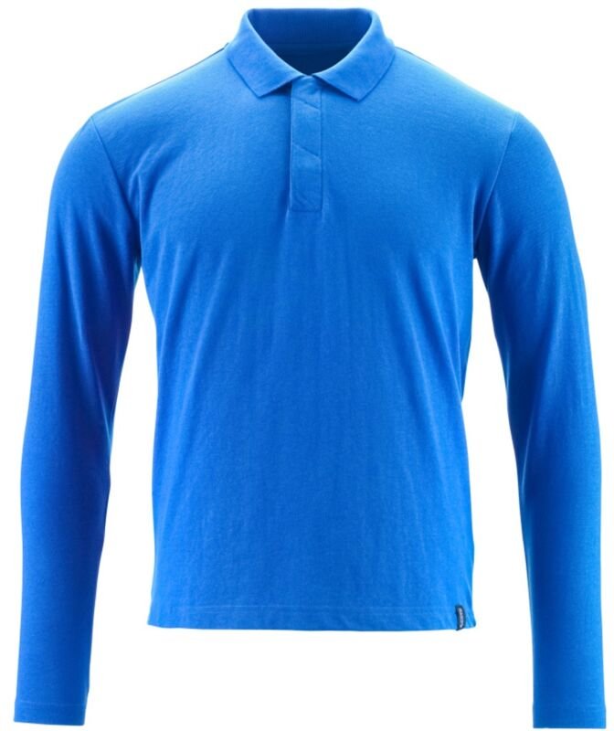 Polo-Shirt crossover 20483 Gr. xl azurblau - Mascot