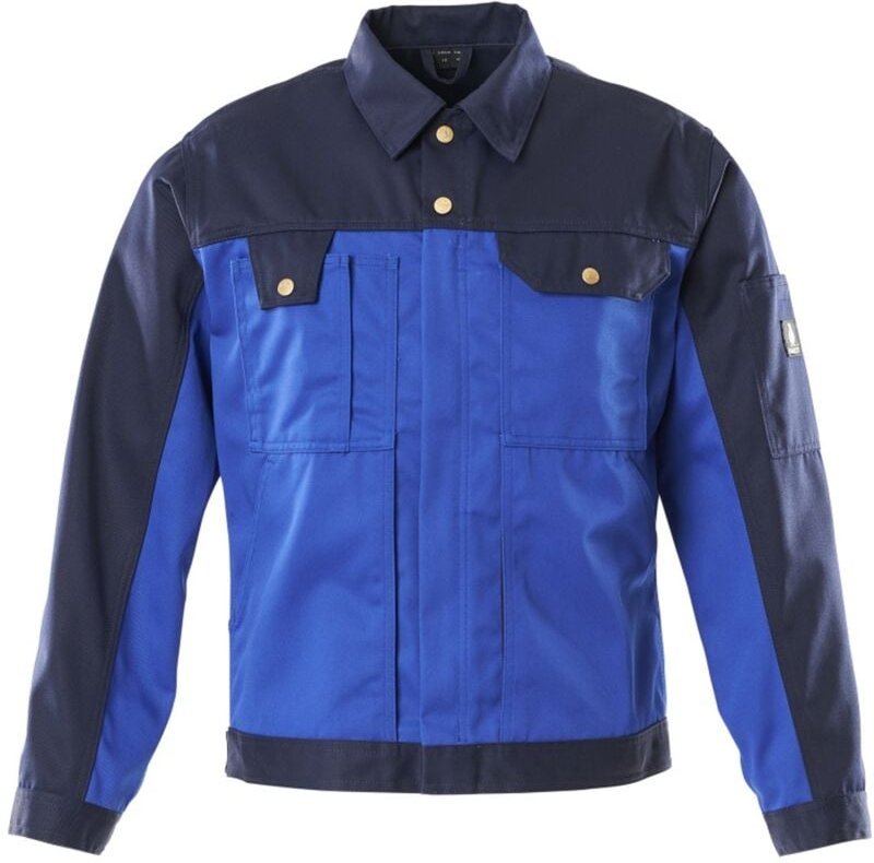 Mascot Bundjacke IMAGE Como Gr. 46 kornblau/marine