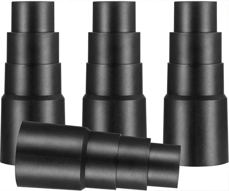 Thumbnail - 4 Staubsaugerschlauchadapter – Universal-Schlauchadapter – Anschlussschlauch und Staubsaugerdüse