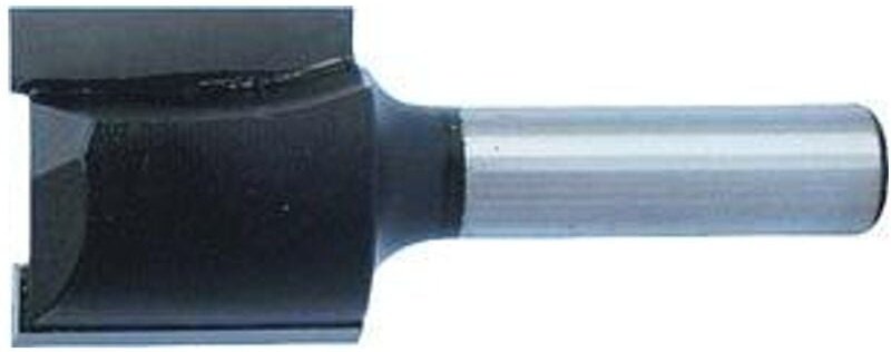 Nutfräser hw 18x20x51 S8 - Fortis