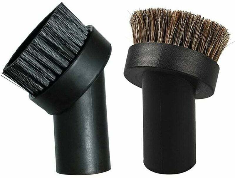 Staubsaugerbürste, 2 Stück, Staubsaugerbürste, Staubbürsten, Möbelbürste, Staubsaugerdüse, Möbelbürste, Staubsaugerzubeh...