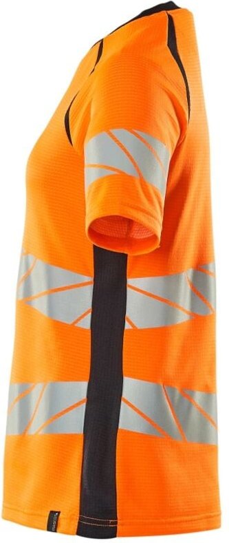 Thumbnail - MASCOT Accel. Safe T-Shirt Gr. XL hi-vis or/schwarzbl 19092-771
