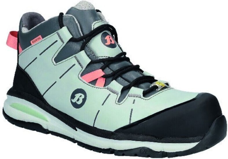 Bata - Schnürstiefel ada, esd S3, Gr.40