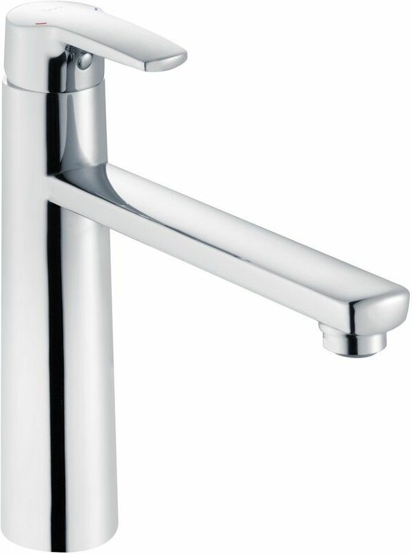 Heinrichschulte - Einhebel-Spültischarmatur omega2, schwenkbar