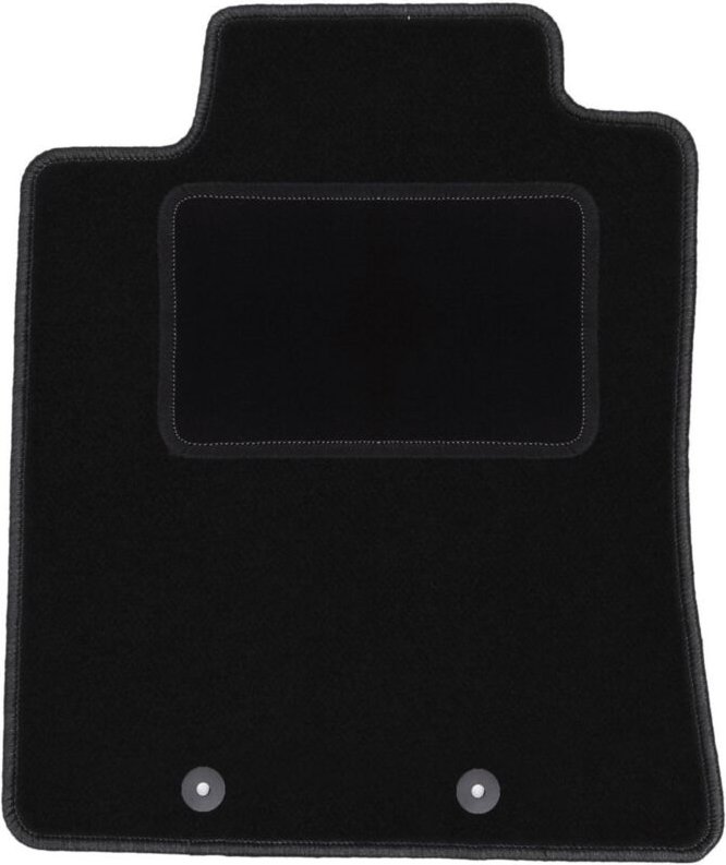 Fahrermatte schwarz für: Hyundai Genesis G80 Limousine (2013-)