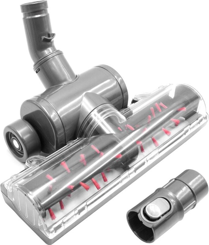 Bodendüse kompatibel mit Dyson für Staubsauger mit Rundanschluss 32 mm inkl. Adapter, 27.6 cm - Vhbw