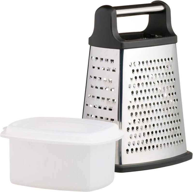 Master Class - Reibe und Behälter (23 cm)
