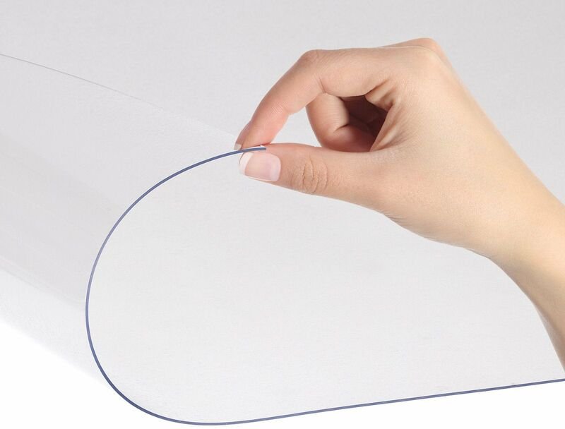 Floordirekt - Tischfolie Neo Premium Unterlegmatte für Schreib- & Esstische 200 x 350 cm