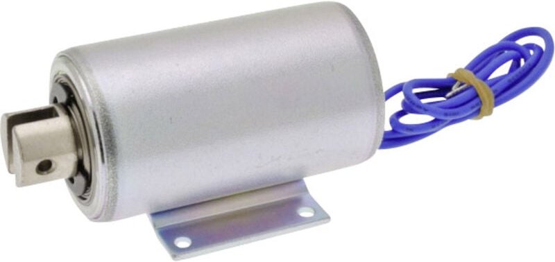 Tremba - ZMF-3865z-15.001-24VDC Hubmagnet ziehend 24 v/dc 11 w