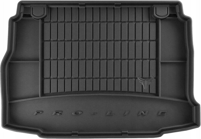 Kofferraummatteneinsatz aus Gummi PEUGEOT 308 2 Schrägheck 2013-2021 TM