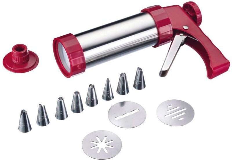 Thumbnail - Gebäckpresse / Garnierspritze