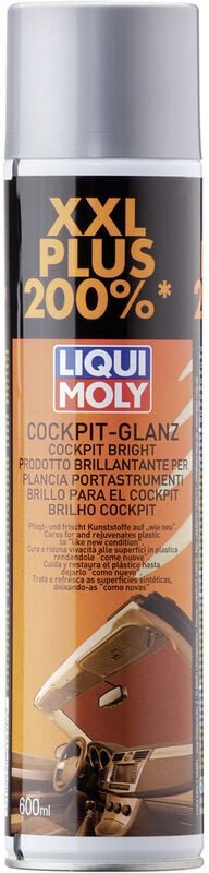 1610 Cockpitspray 600 ml - Liqui Moly