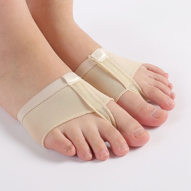 Paar Tanzpfoten, rutschfeste Tanzmatte, halbe Sohle, Tanzunterlage, atmungsaktive Tanzpfoten, Anti-Schleif-Unterlage für...