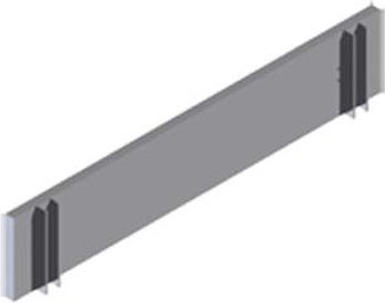 Zarges Querbord für Gerüstbreiten 2,50m