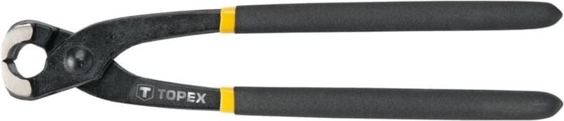 Topex Gipserzange 250 mm – für präzises Arbeiten