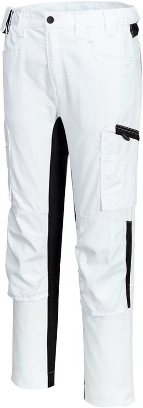 Arbeitshose WX2 Eco Stretch Weiß 2XL - FR(54) - UK(42)