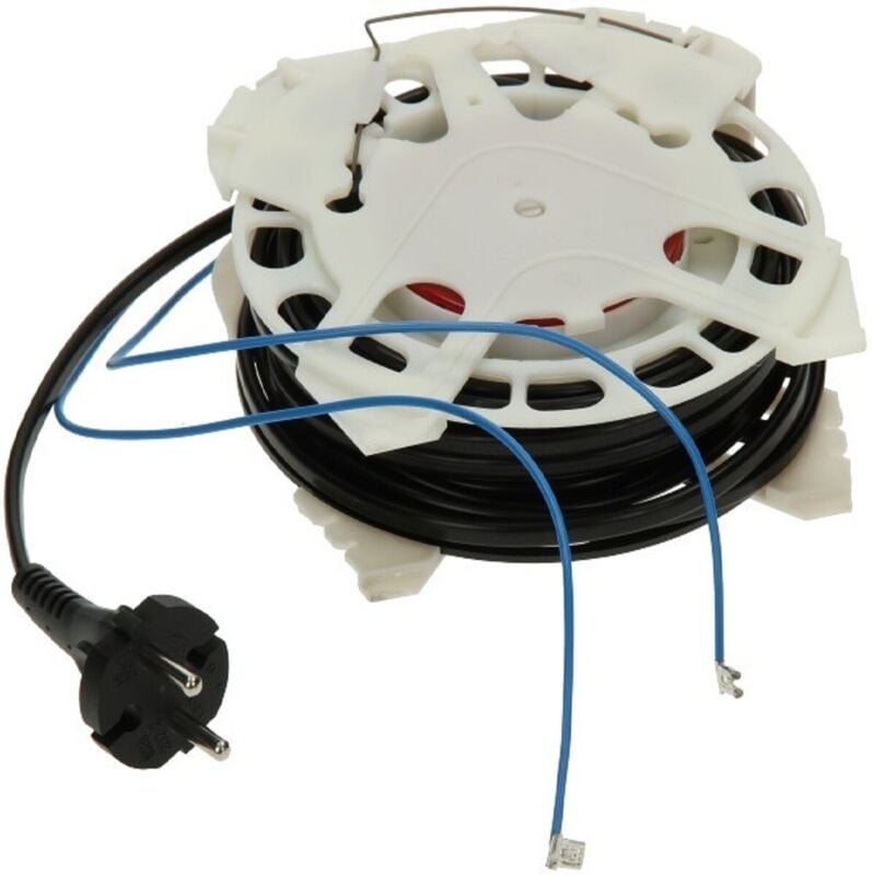 Ersatzteil - Kabeltrommel mit Kabel - Rowenta moulinex, tefal