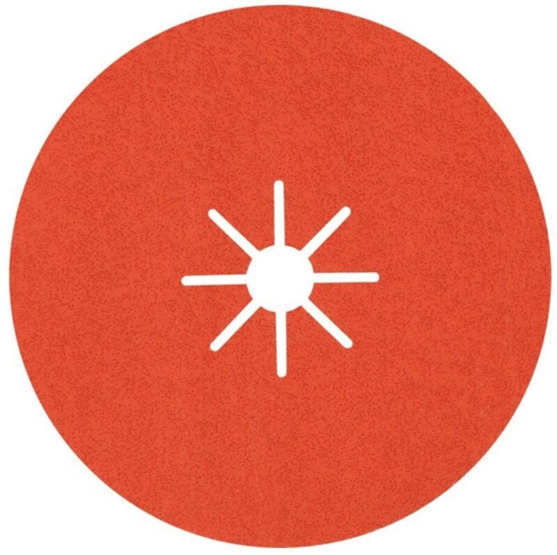 Professional Expert R782 Prisma Ceramic Fiberscheibe, 180 mm, 22,23 mm, g 60 (2608621829) - Bosch