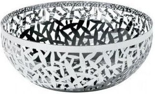 MSA04/21 Servierkorb Edelstahl - Alessi