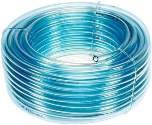 25m PVC Kunststoffschlauch 4mm, Heizölschlauch - Kunststoffschlauch