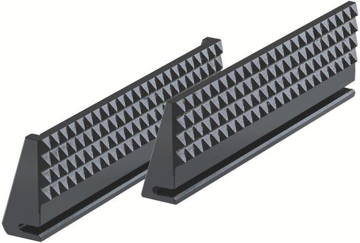 Röhm Kralleneinsatz RNK, Größe 4, Backenbreite 160, gehalten von zwei Dauermagneten - 155250