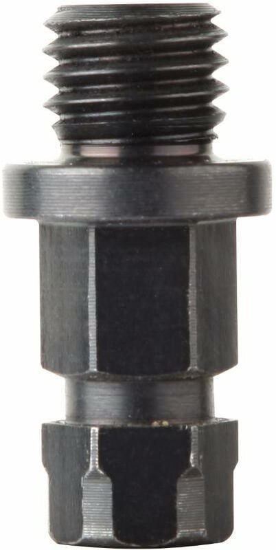 3-teiliger Diager Onehand-Diamantverbinder für Diamantbohrsäge mit M14 - 440BD05132