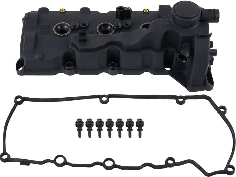 Maxpeedingrods - Links Zylinderkopfhaube Ventildeckel für Audi A4 A6 A7 vw Touareg 059103469BD