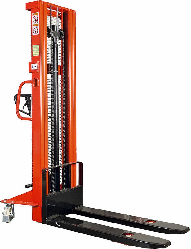 Schefer Stapler HS ECO PROFESSIONAL M Tragkraft 1000kg Gesamthub 910mm