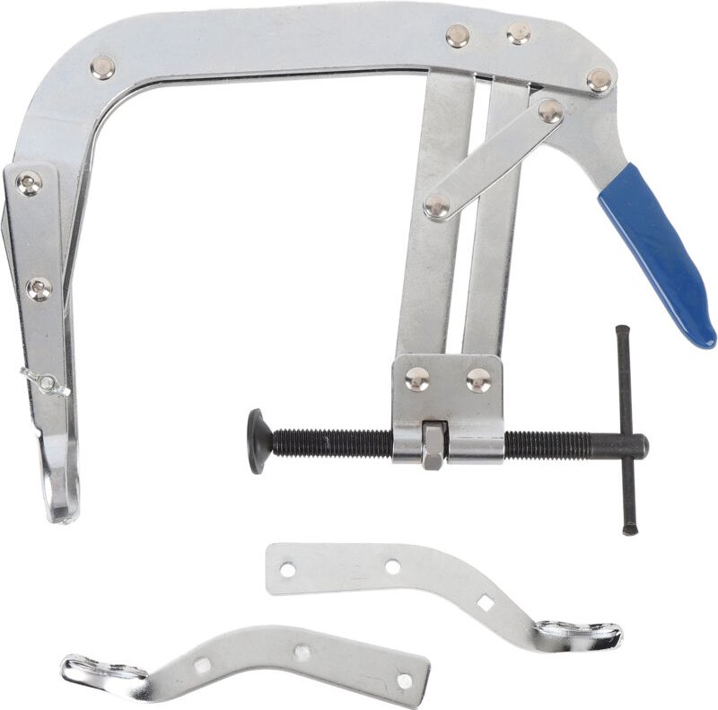 8-Zoll-Ventileinsatzkompressor aus Stahl, multifunktionales Werkzeug zum Entfernen von Automotoren für den Zylinderkopf