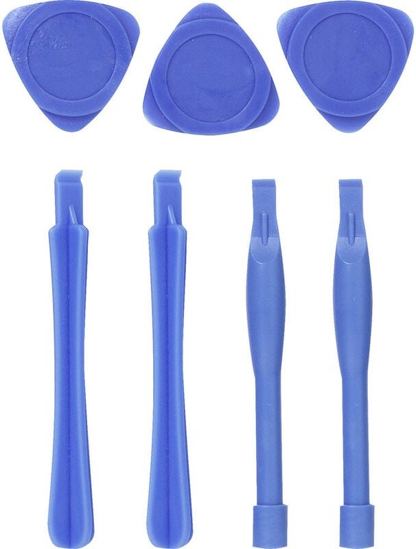 1430589 Öffnungswerkzeug-Set Smartphone - Basetech